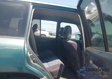 1996 Toyota Rav4 z USA, uszkodzony, nr VIN JT3HP10V1T0074083